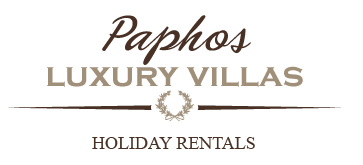 Paphos Luxury Villas Holiday Rentals